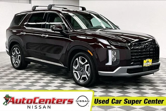 2024 Hyundai Palisade