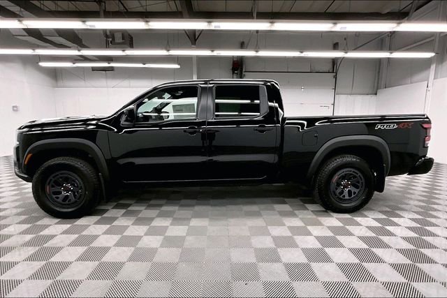 New 2026 Super Black Nissan PRO-4X image 19