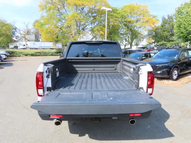 2024 Honda Ridgeline Black Edition - Photo 10