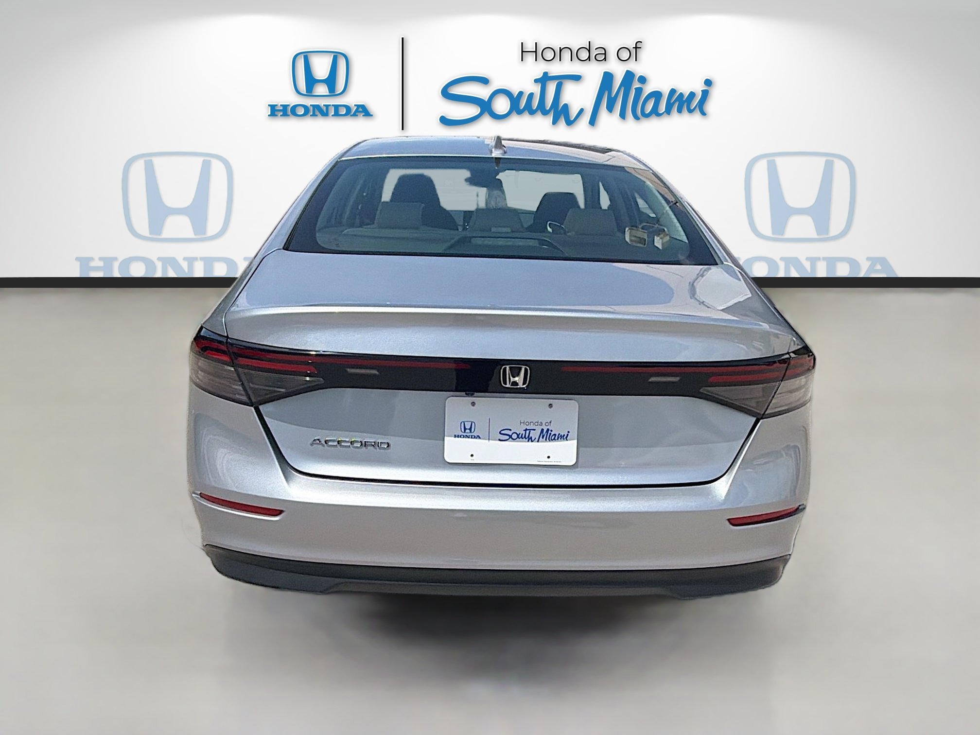2024 Honda Accord EX - Photo 6