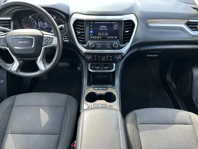 Used 2023 Black GMC SLE image 13