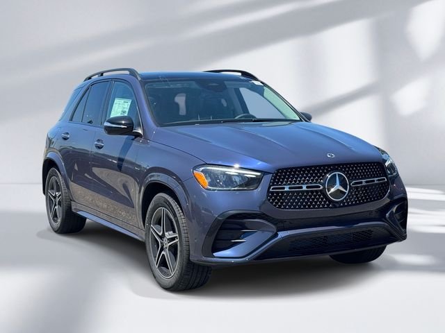 New 2026 Twilight Blue Metallic Mercedes-Benz GLE 350 image 2