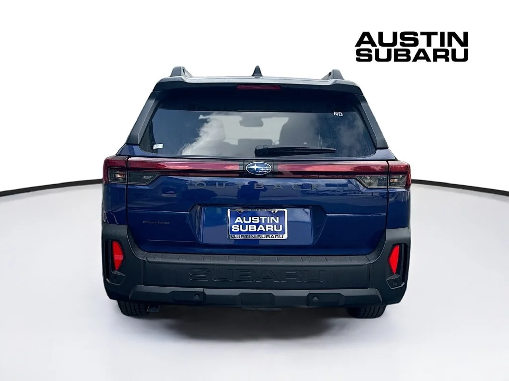 New 2026 Blue Subaru Limited image 7