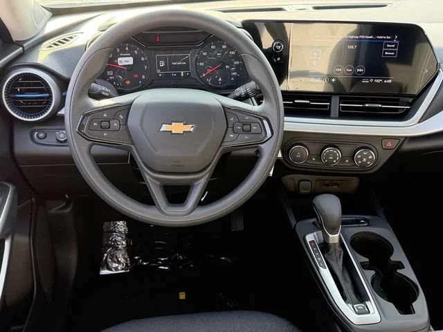 New 2026 Summit White Chevrolet LS image 9