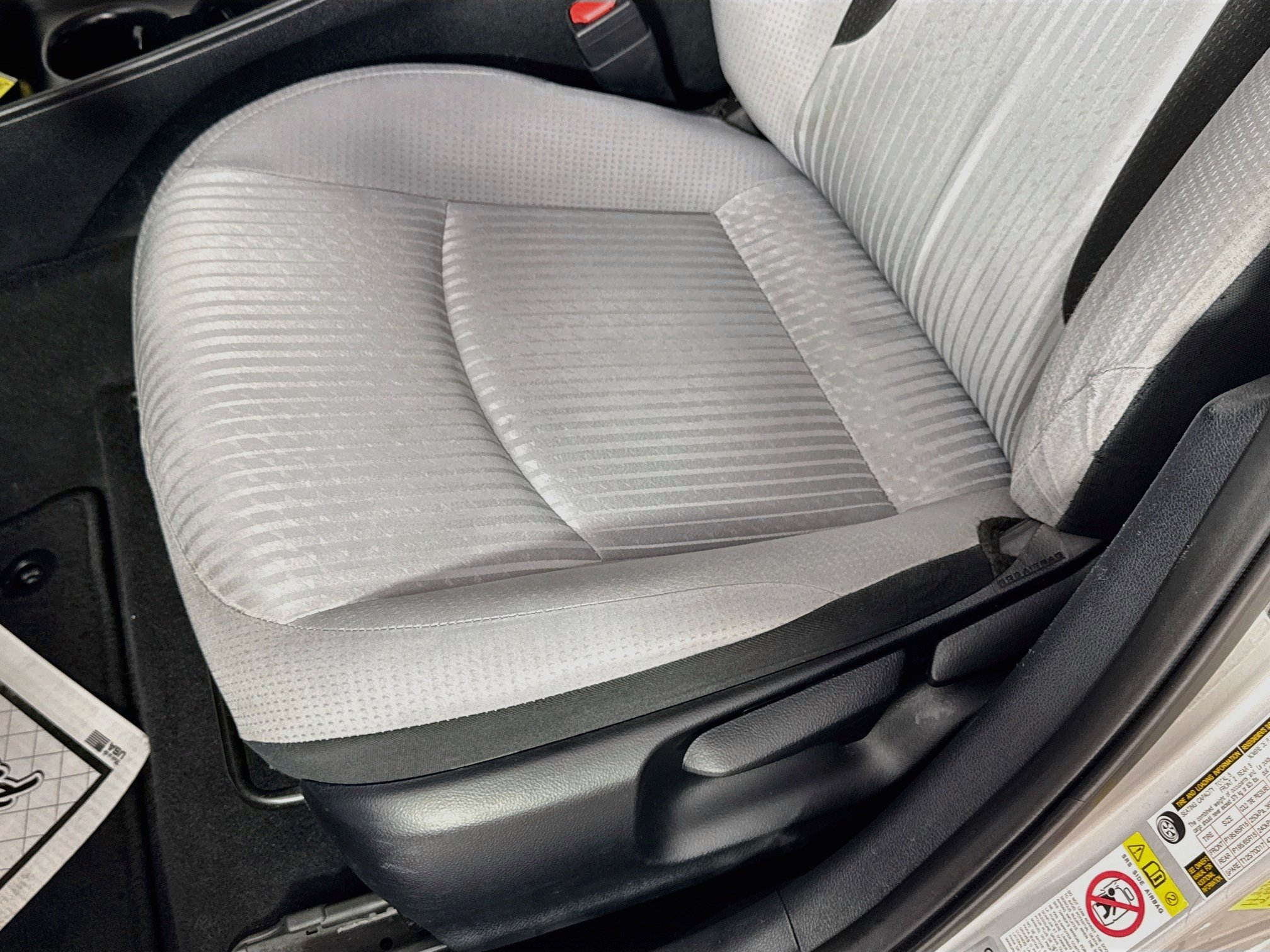 Used 2016 Classic Silver Metallic Toyota Two image 21