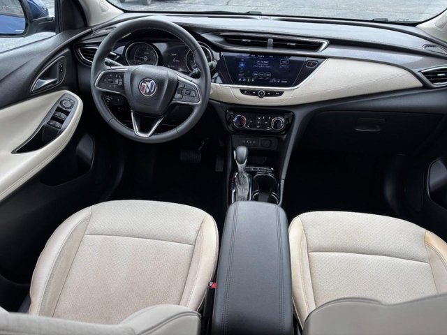 Used 2023 SAPPHIRE METALLIC Buick Preferred image 11
