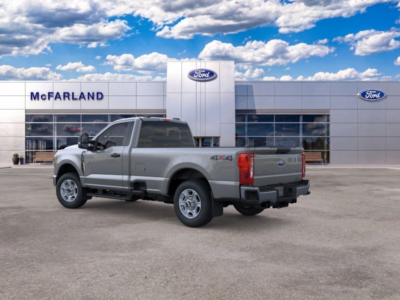 New 2026 Carbonized Gray Metallic Ford F-250® XLT image 29