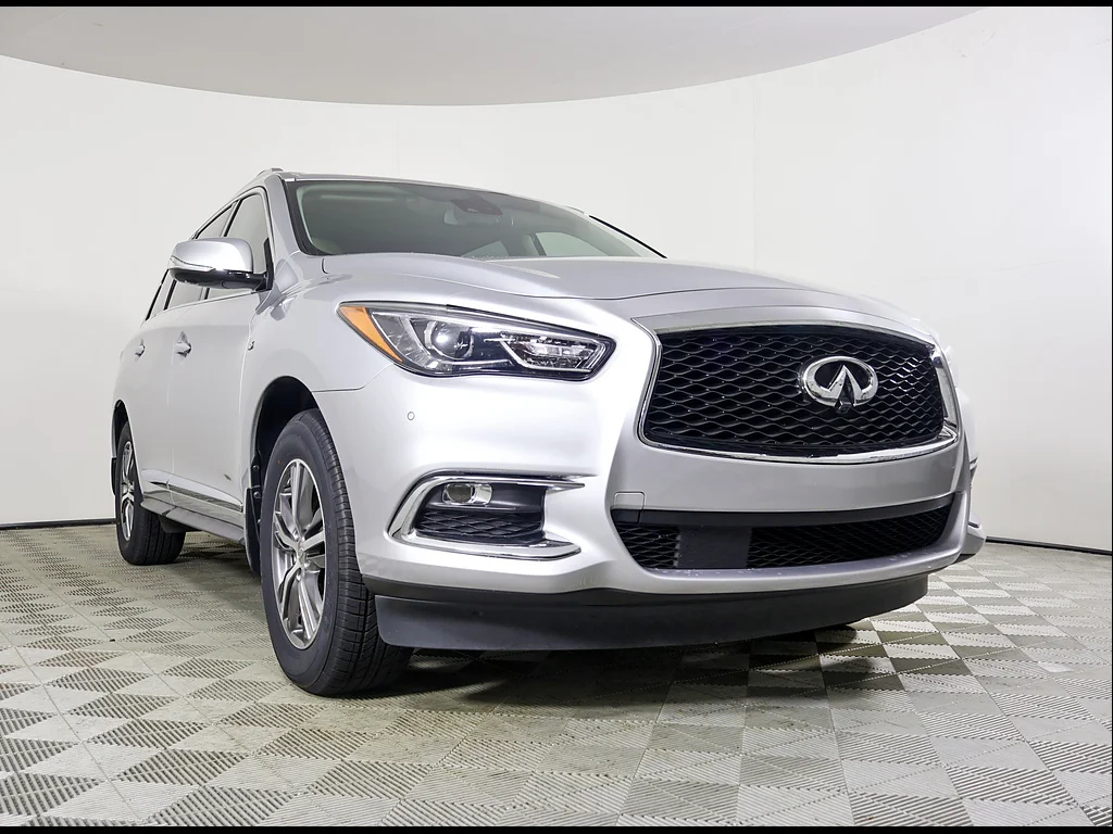 2020 INFINITI QX60 LUXE's photo