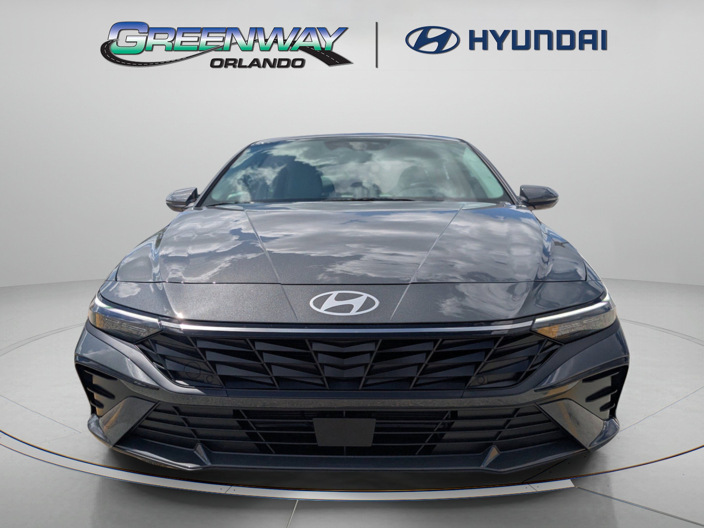 New 2026 Ecotronic Gray Hyundai Limited image 3