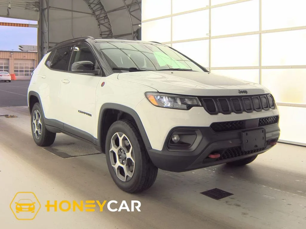 2022 Jeep Compass Trailhawk 4X4's photo