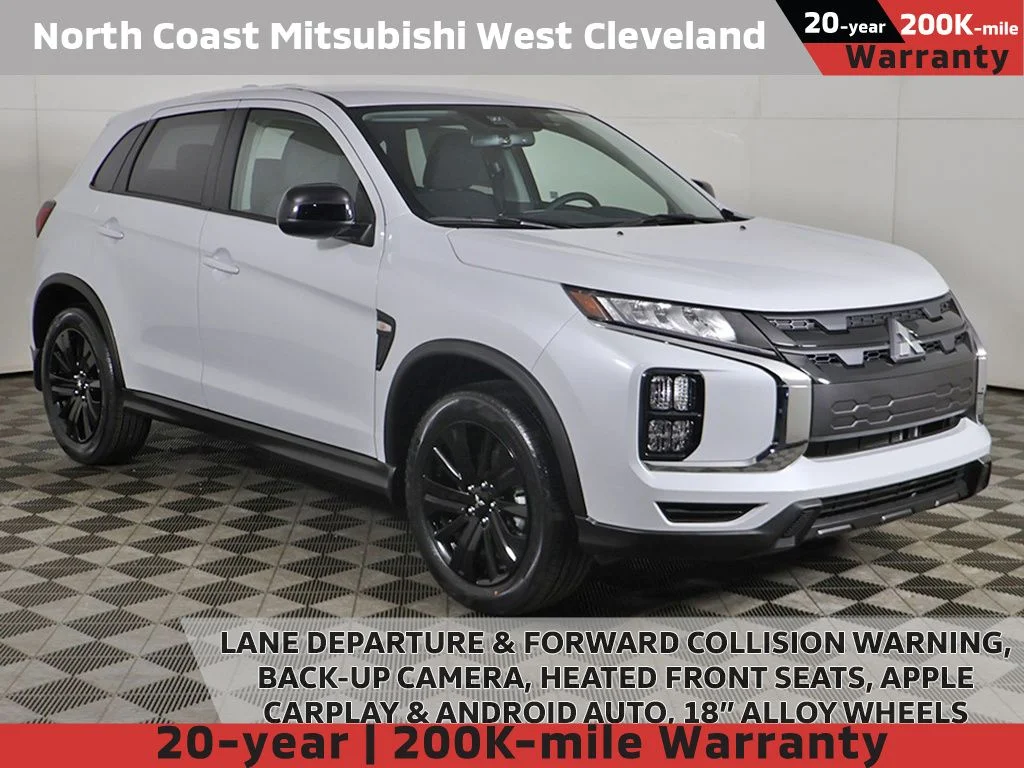 2026 Mitsubishi Outlander Sport 2.0 LE AWC CVT's photo