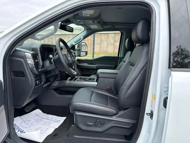 New 2026 Oxford White Ford F-250® Lariat® image 14
