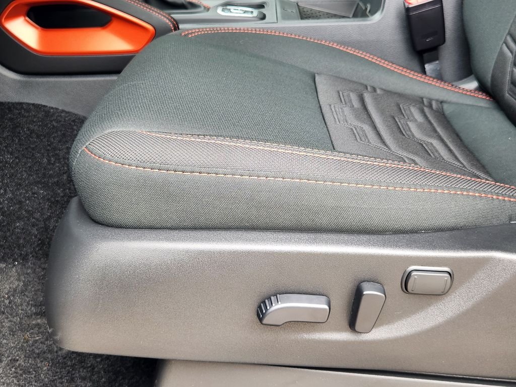 New 2026 Gun Metallic Nissan Crew Cab PRO-4X® image 24