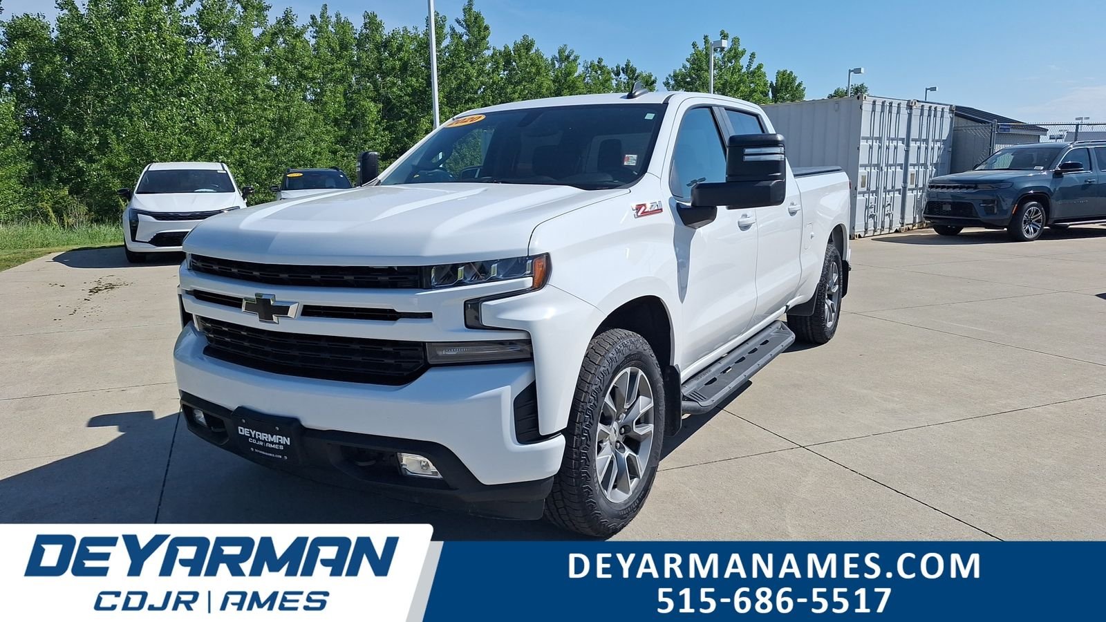 Used 2020  Chevrolet RST image 1