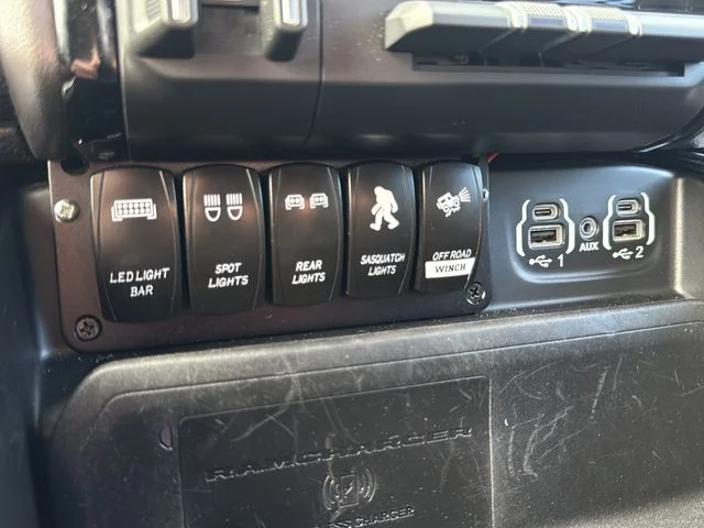 Used 2022 White Ram Big Horn image 29