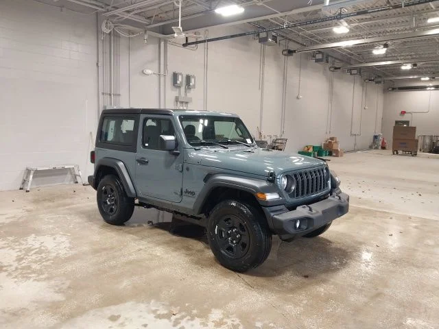 2026 Jeep Wrangler Sport's photo