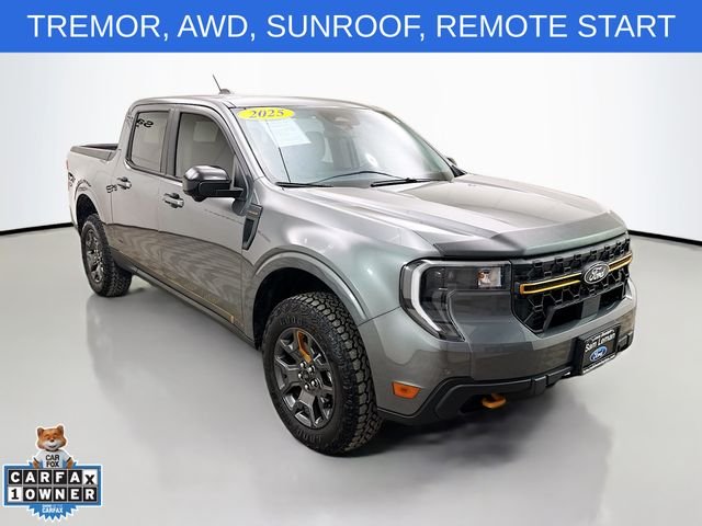 2025 Ford Maverick Tremor 4WD's photo