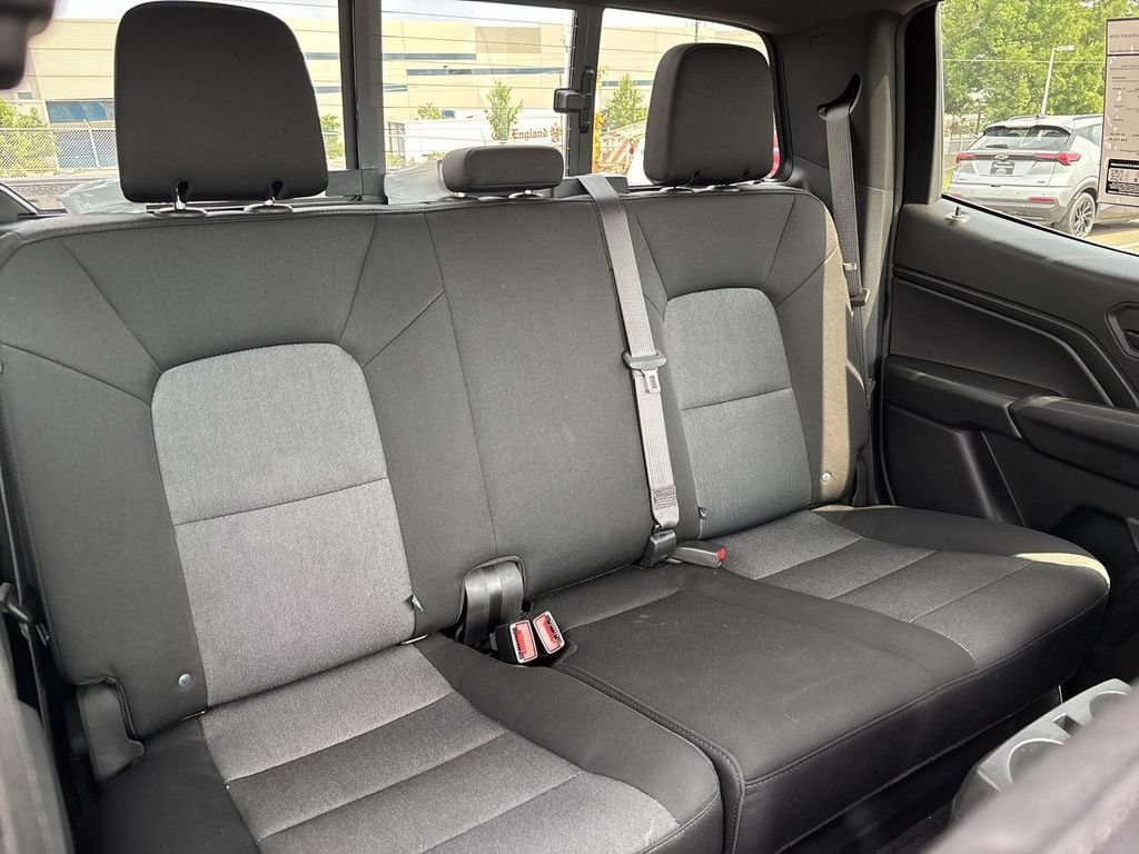 2026 Chevrolet Colorado Work Truck - Photo 29
