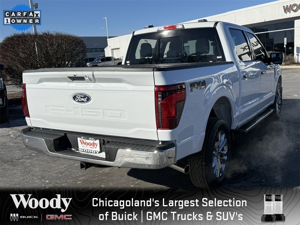2024 FORD F-150 - Image 7