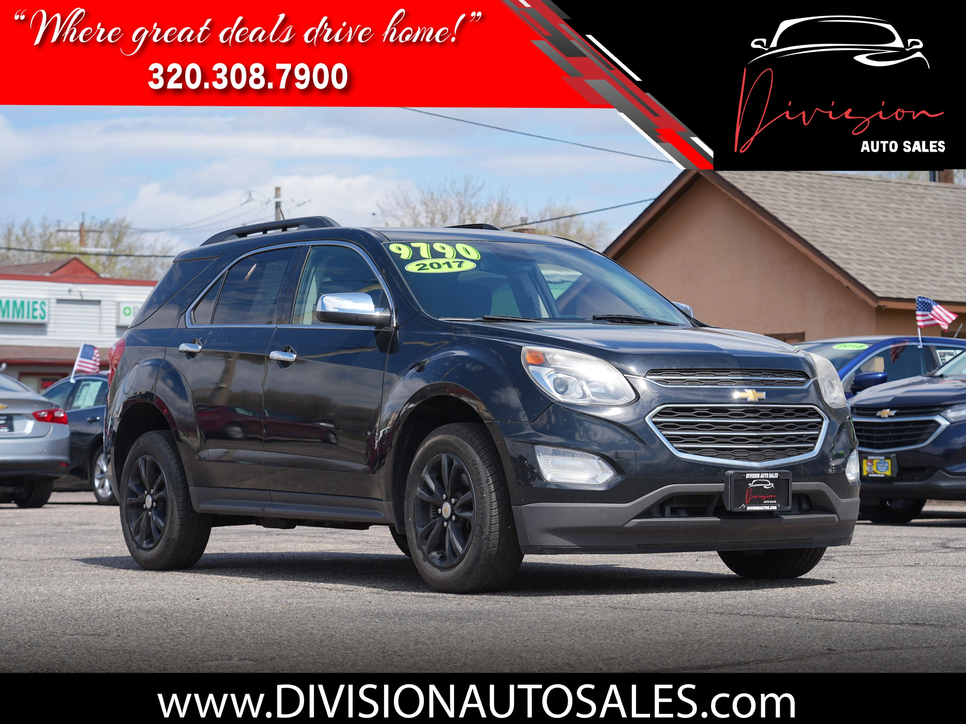 2017 Chevrolet Equinox
