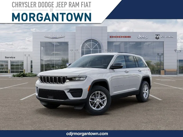 2026 Jeep Grand Cherokee Laredo X