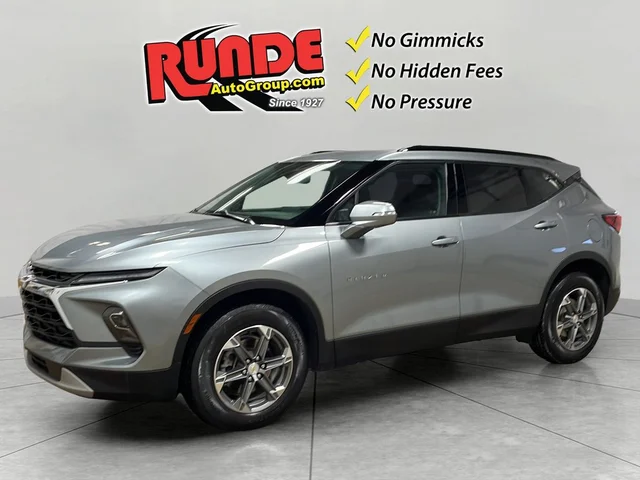 2024 Chevrolet Blazer LT