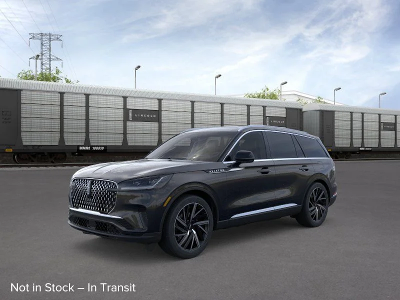 2026 Lincoln Aviator Reserve AWD's photo
