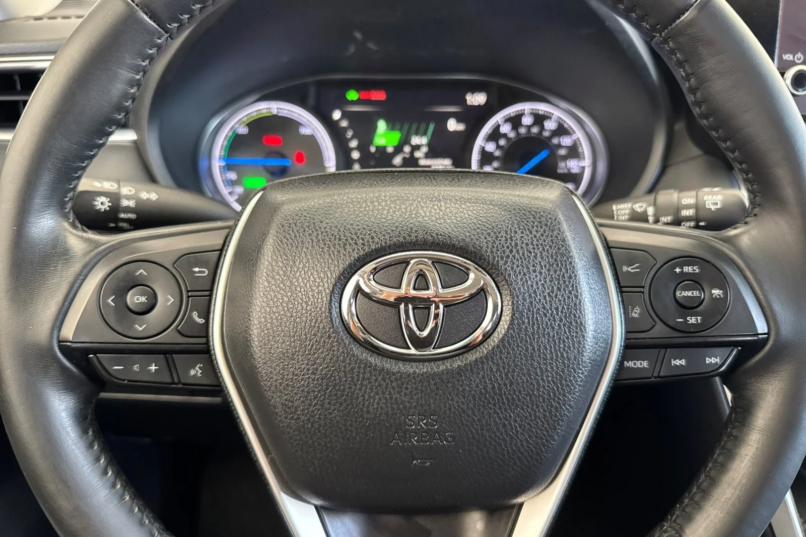 Certified Used 2024 Black Toyota LE image 22