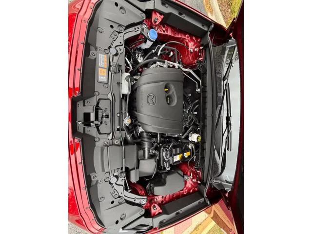 New 2026 Soul Red Crystal Metallic Mazda 2.5 S Premium AWD image 28