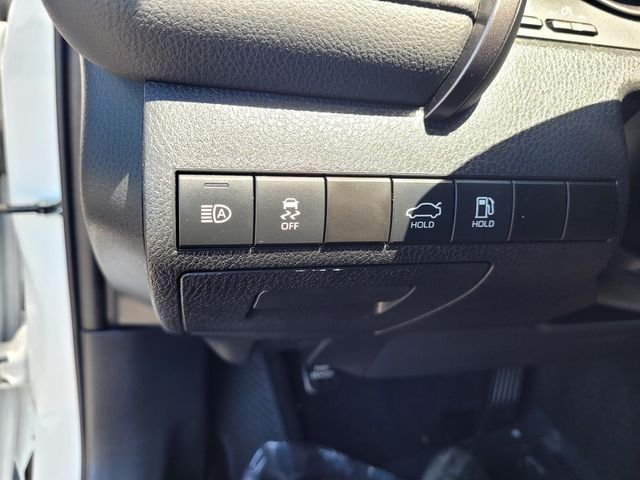 Used 2023 White Toyota SE image 14
