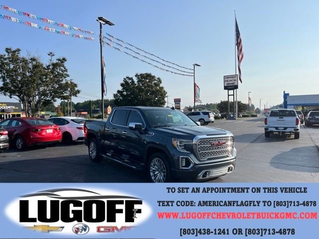 2019 GMC Sierra 1500 Denali