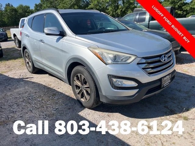 2015 Hyundai Santa Fe