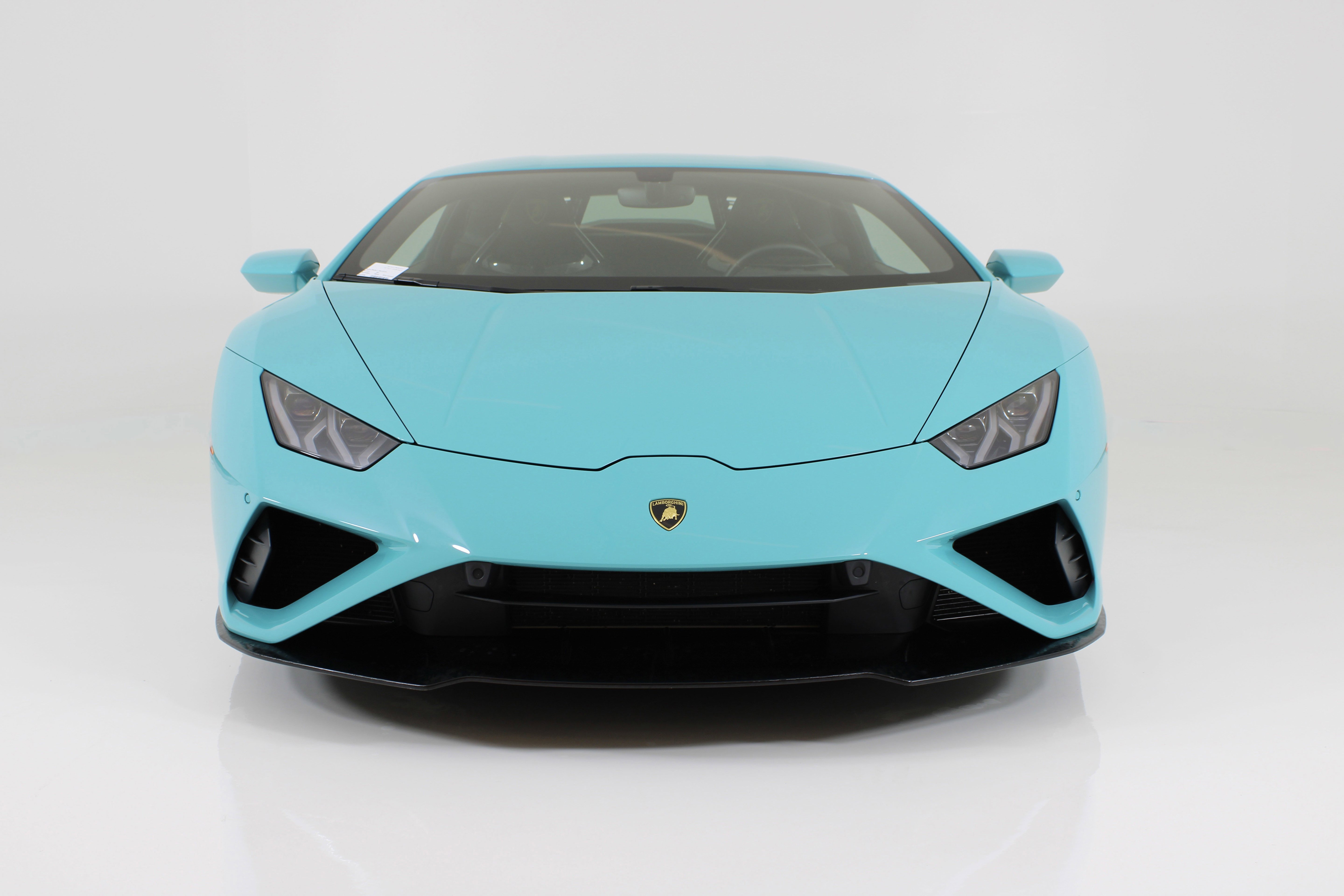 Used 2021 Blue Lamborghini  image 10