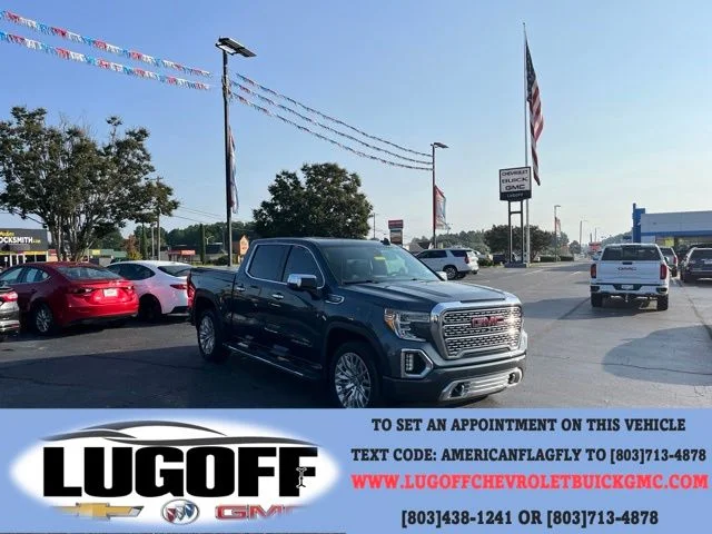 2019 GMC Sierra 1500 Denali