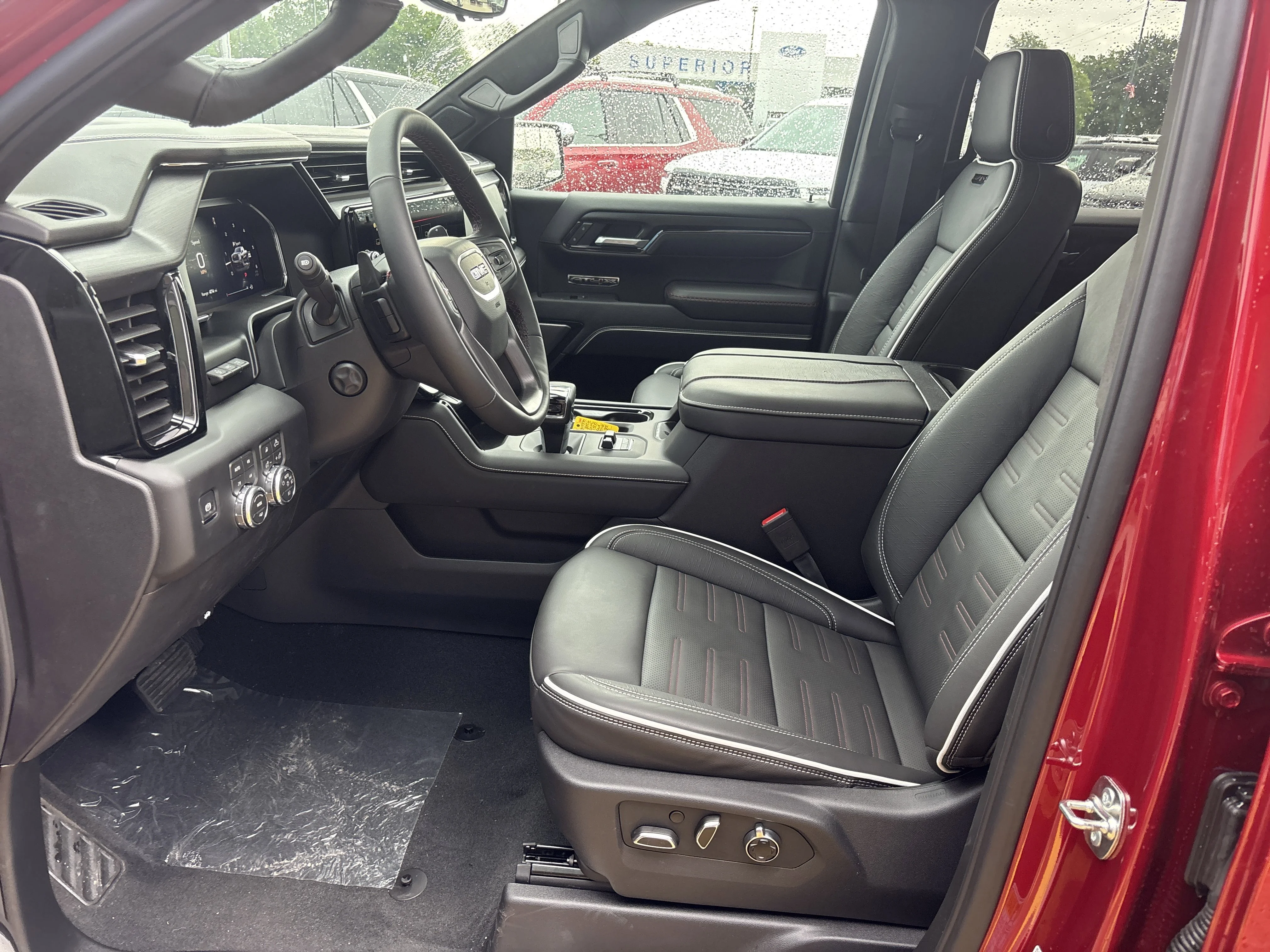 2026 GMC Sierra 1500 AT4X - Photo 16