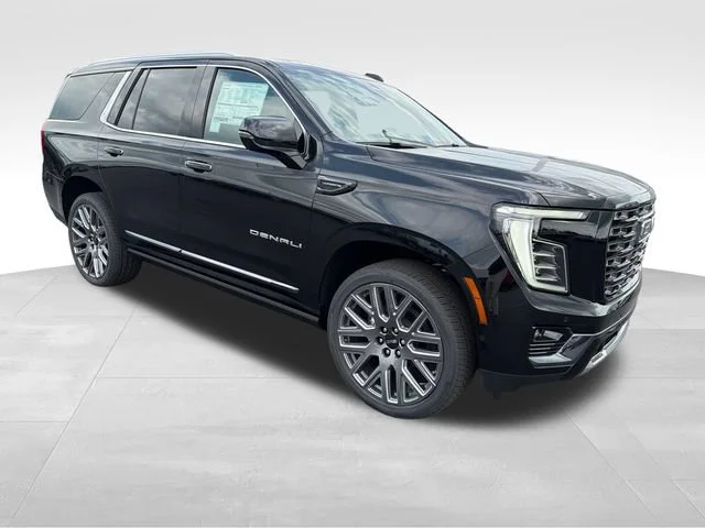 New 2026 Onyx Black GMC Denali Ultimate image 8