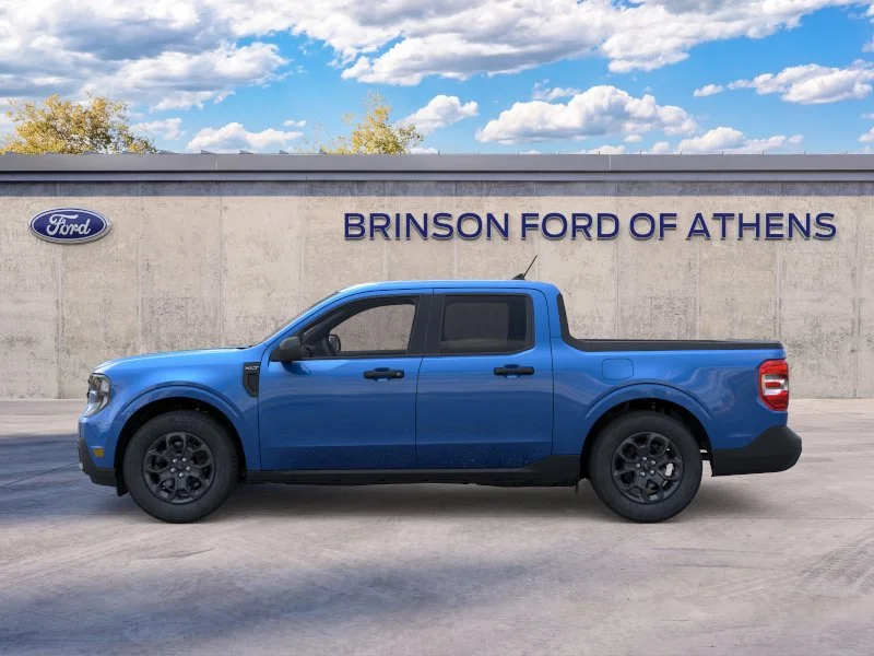 New 2026 Velocity Blue Ford XLT image 27