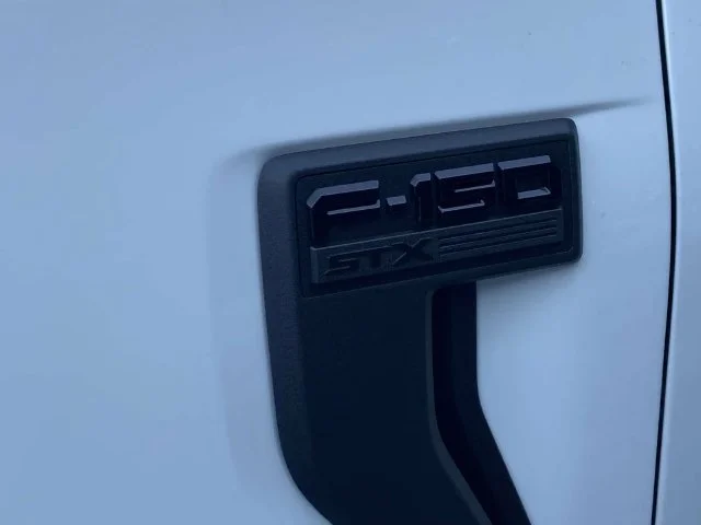 New 2026 White Ford STX image 6