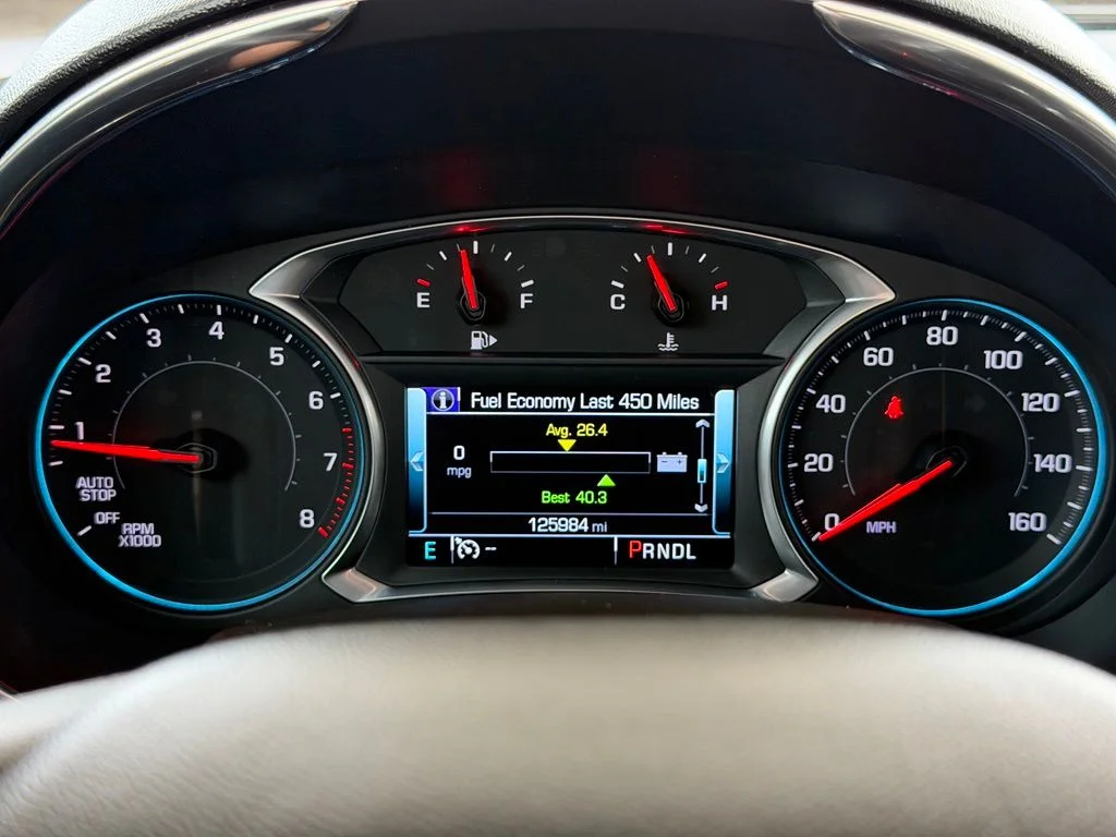Used 2017 Beige Chevrolet LT image 19