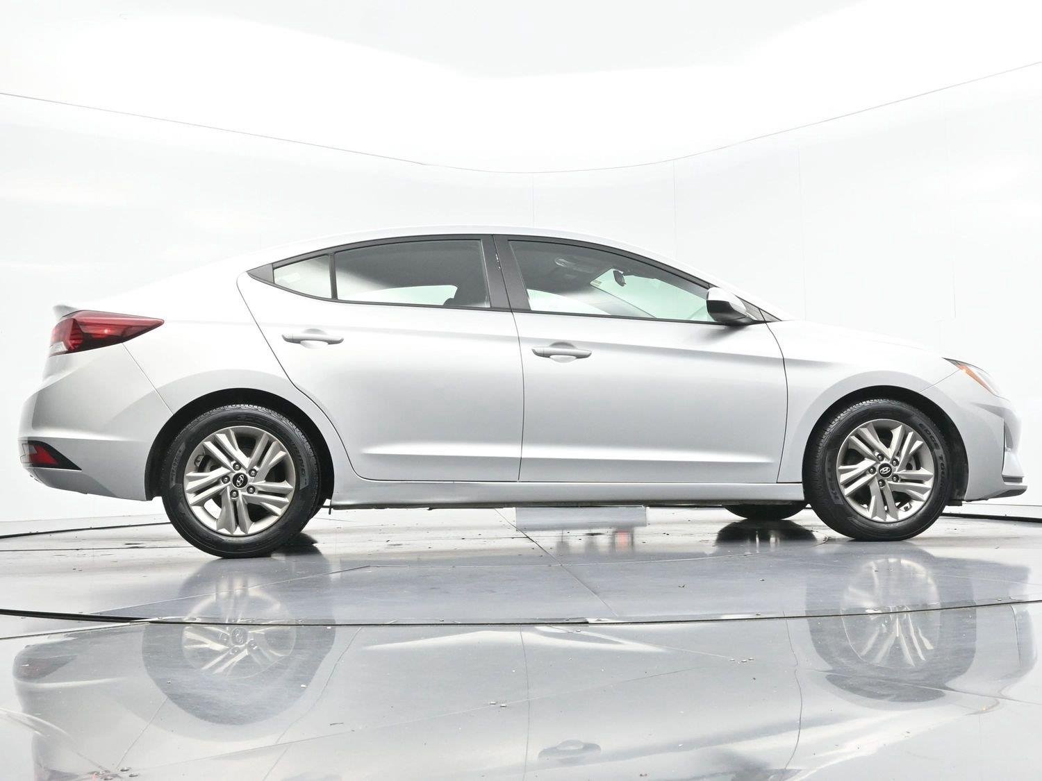 Used 2020 Symphony Silver Hyundai SEL image 46