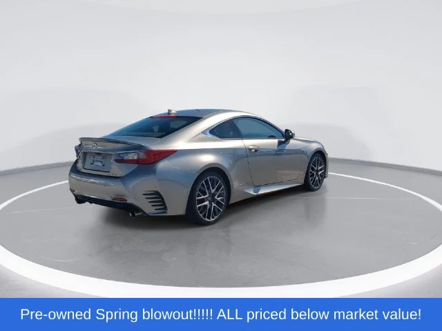 Used 2016 Silver Lexus 200t image 8