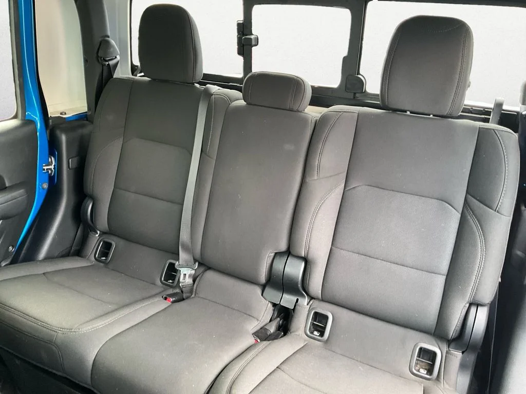 Used 2023 Blue Jeep Willys image 9