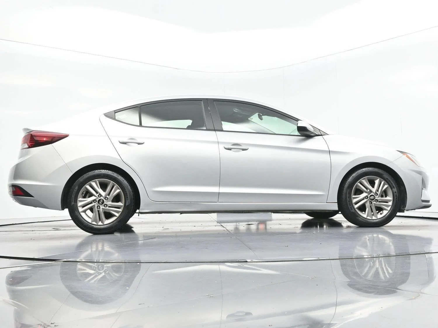 Used 2020 Symphony Silver Hyundai SEL image 46