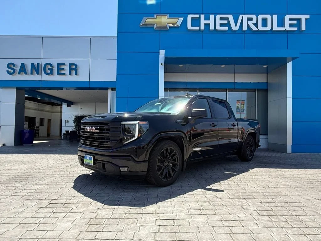 New 2026 Onyx Black GMC Elevation image 2