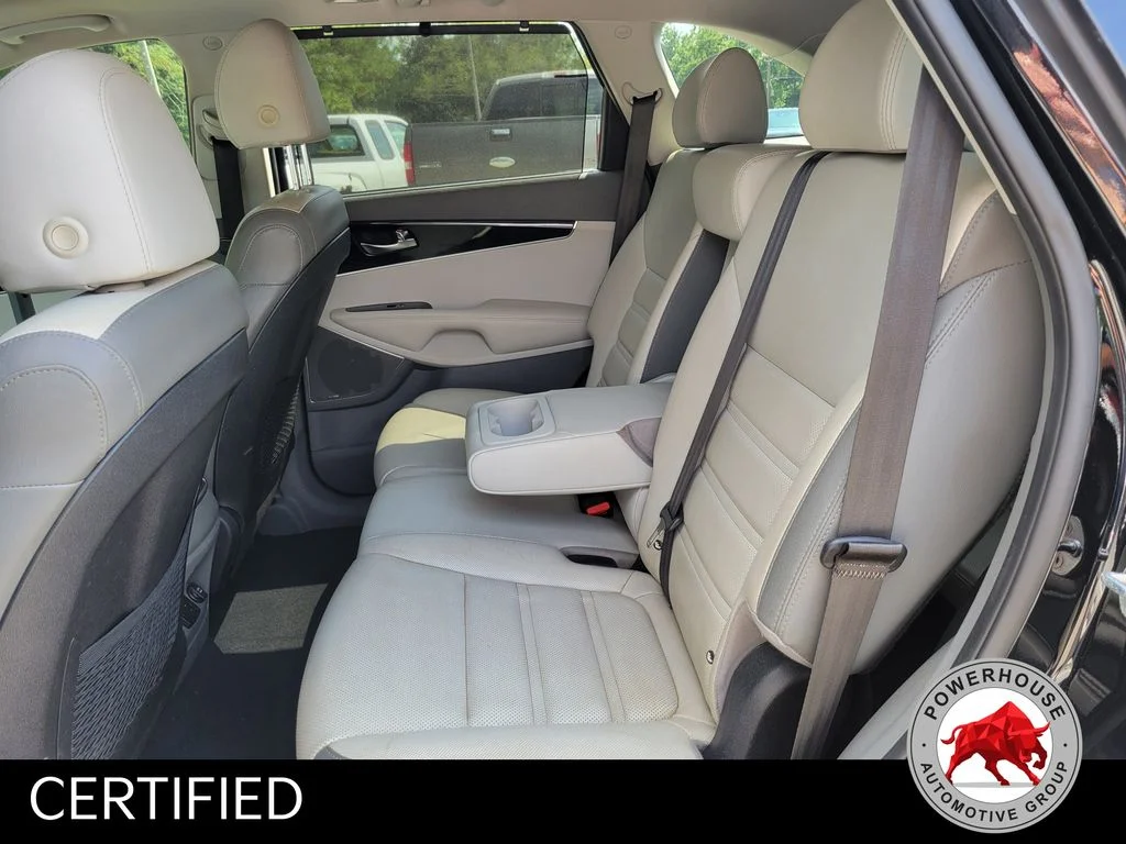 Used 2019 Black Kia SX image 15