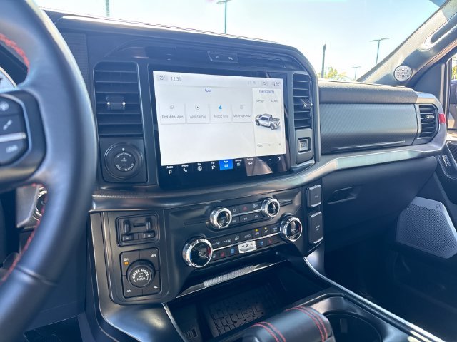 Used 2025 Black Ford Raptor image 18