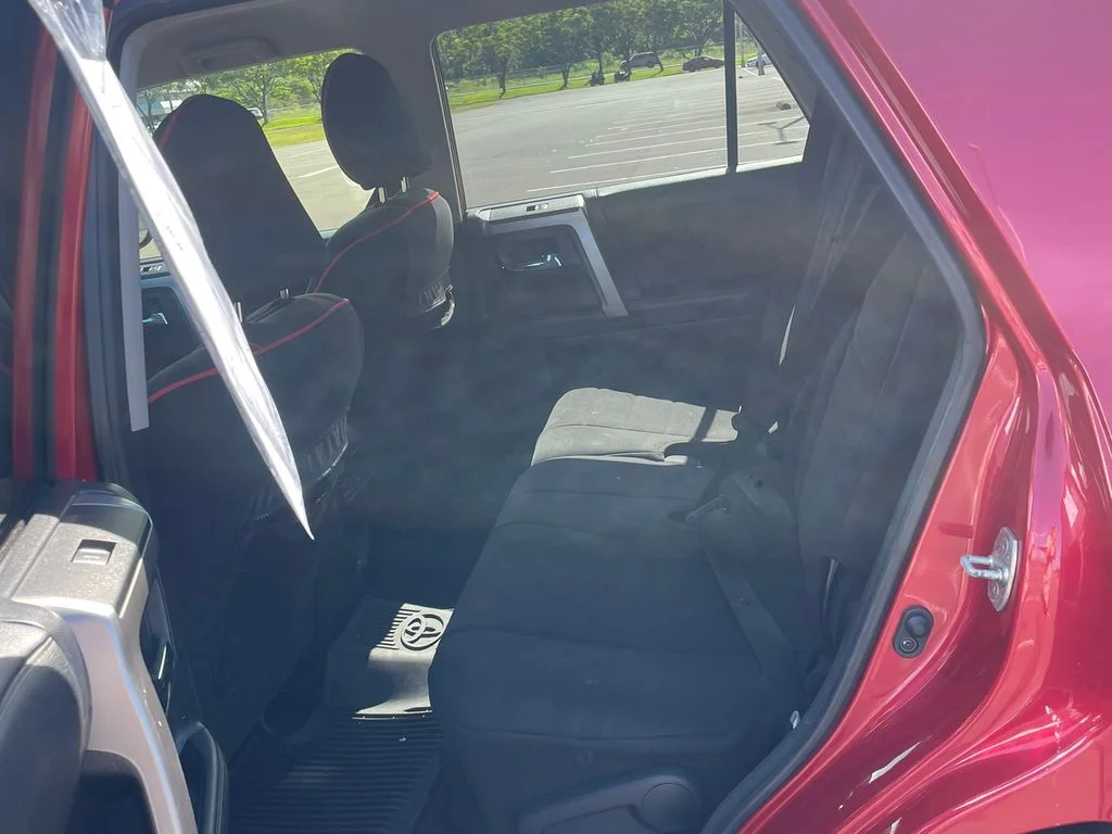 Used 2024 Red Toyota SR5 image 10
