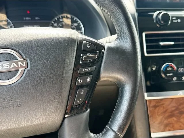 Used 2024 Super Black Nissan SL image 39
