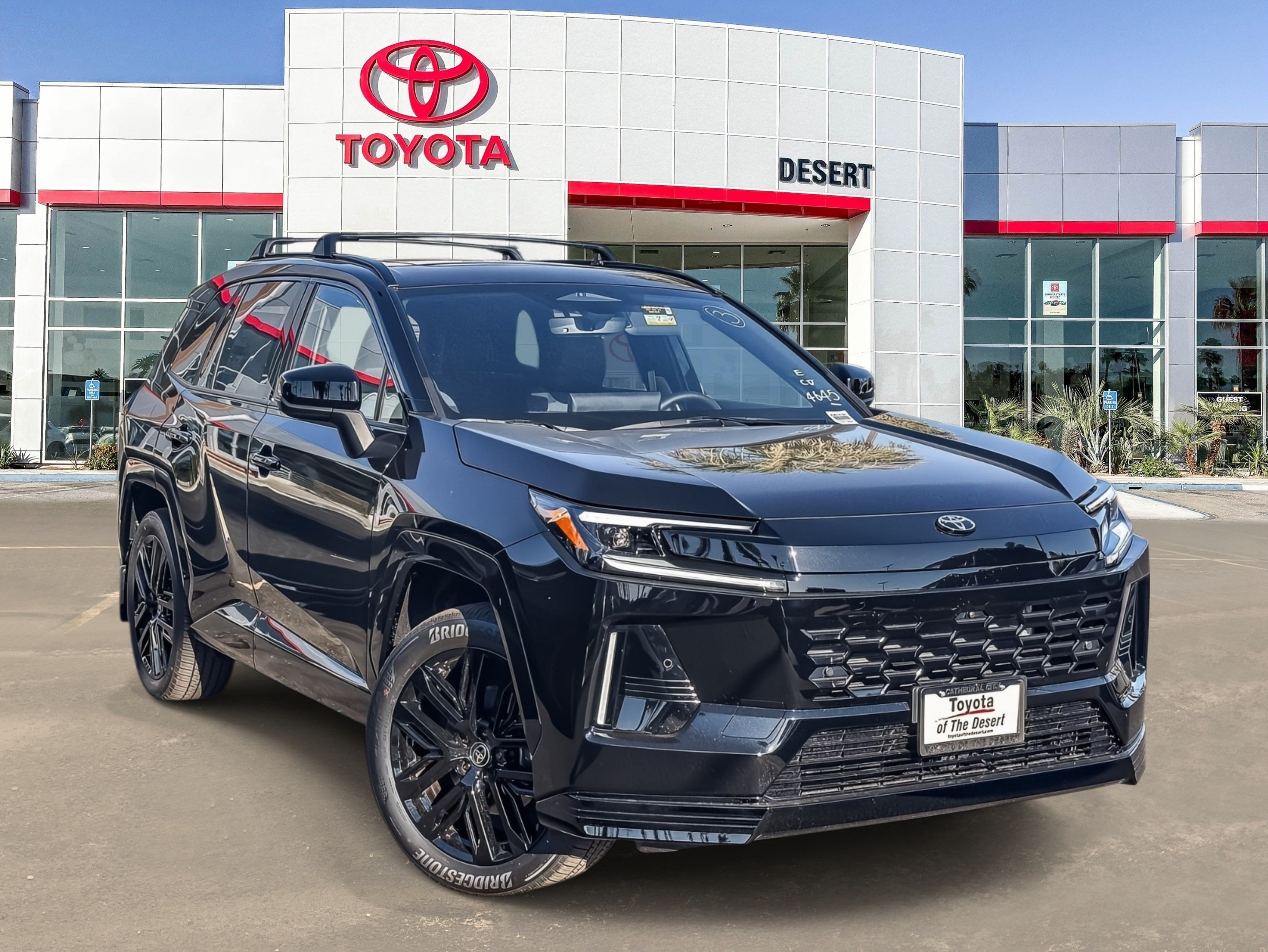 2026 Toyota RAV4 Plug-in Hybrid  XSE