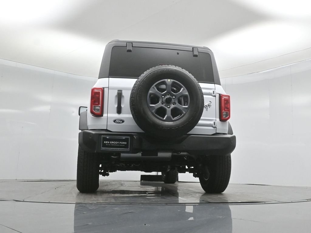 New 2026 Oxford White Ford Big Bend image 47